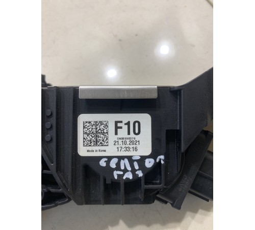 Педаль газа