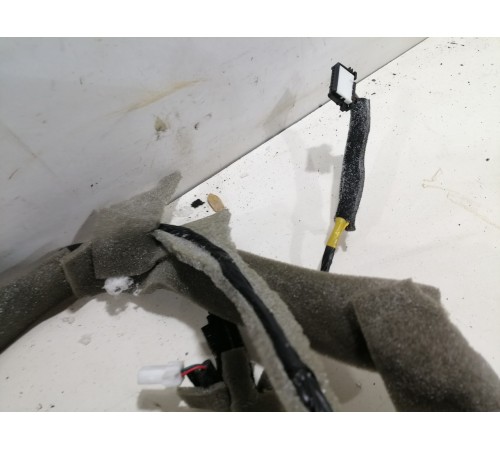 Электропроводка потолка