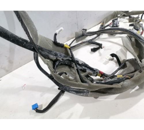 Электропроводка потолка