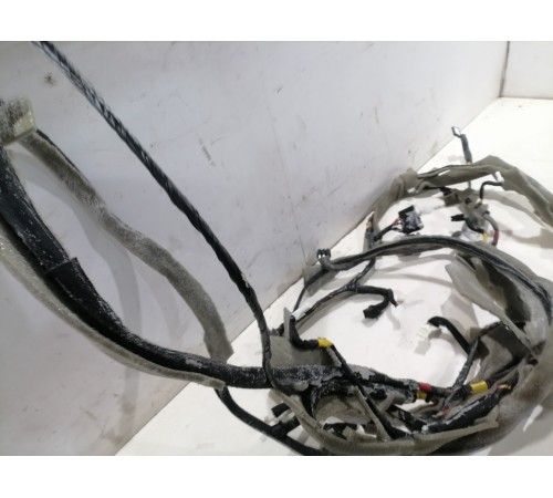 Электропроводка потолка