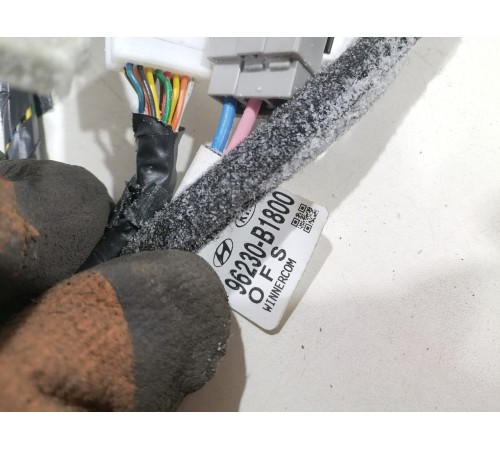 Электропроводка потолка