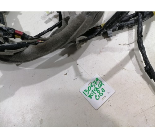 Электропроводка потолка