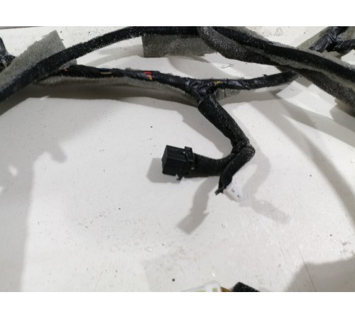 Электропроводка потолка