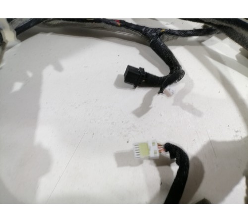 Электропроводка потолка