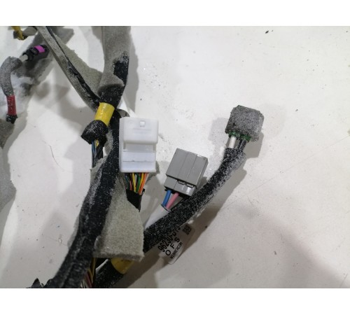 Электропроводка потолка