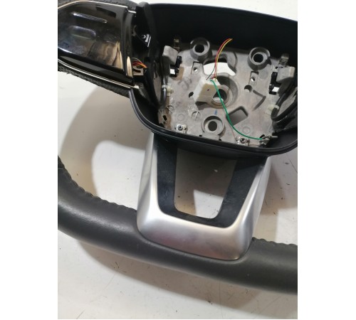 Руль (рулевое колесо) в сборе