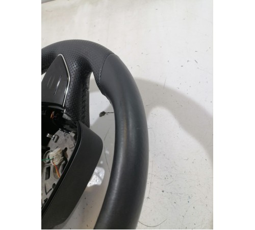 Руль (рулевое колесо) в сборе