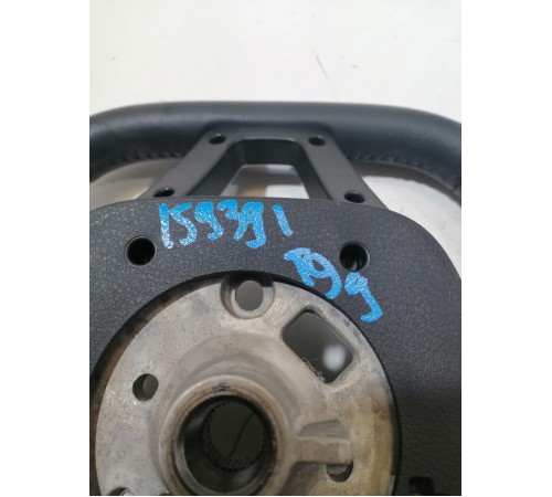 Руль (рулевое колесо) в сборе