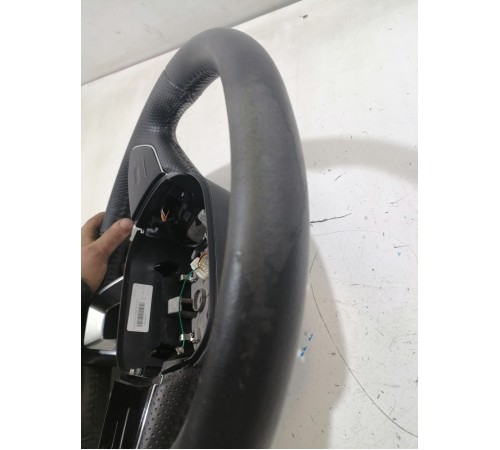 Руль (рулевое колесо) в сборе