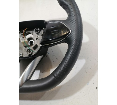 Руль (рулевое колесо) в сборе