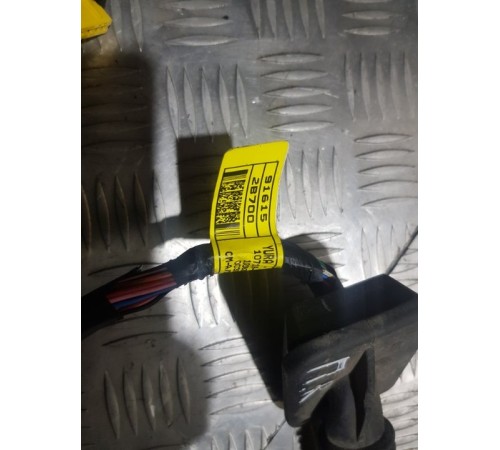 Проводка двери перед. прав.