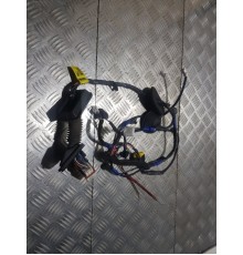 Проводка двери перед. прав.