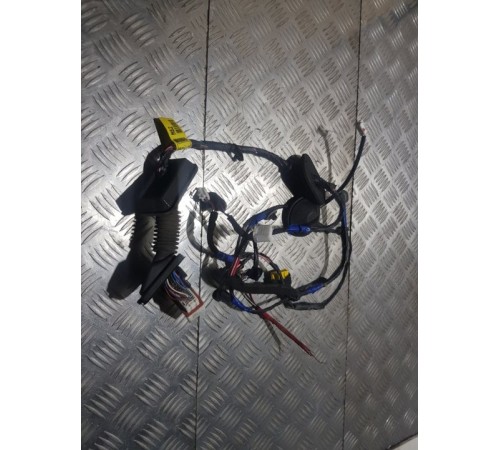 Проводка двери перед. прав.