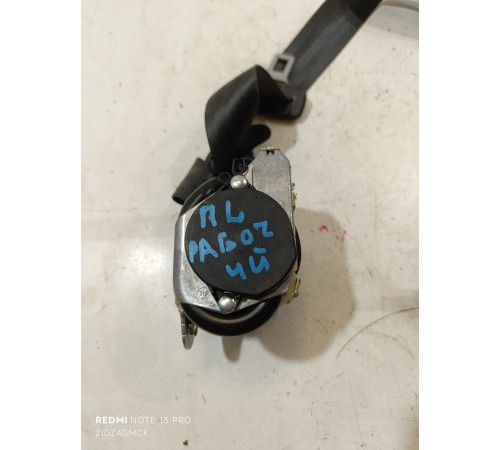 Ремень безопасности передний левый