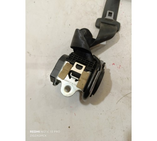 Ремень безопасности передний левый