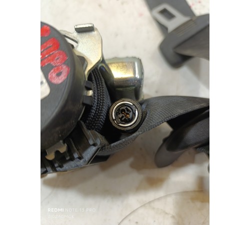 Ремень безопасности передний левый