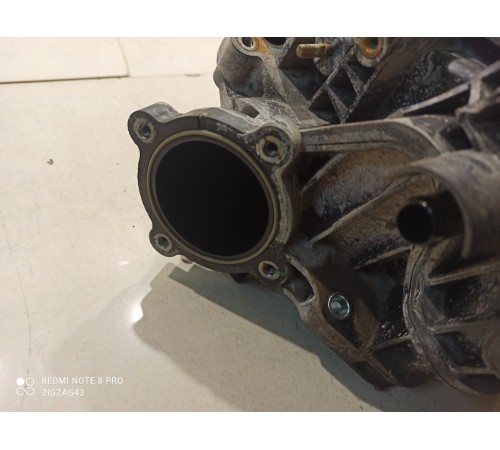 Впускной коллектор