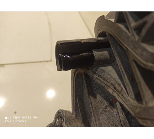 Впускной коллектор