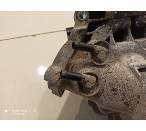 Впускной коллектор