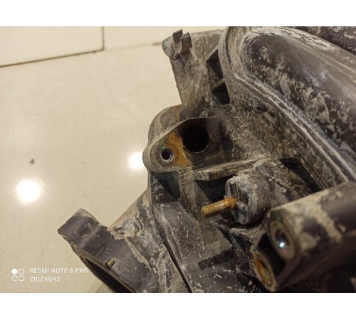 Впускной коллектор