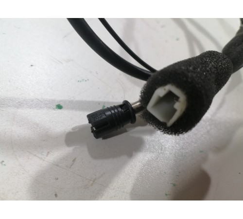 Электропроводка кабель антенны