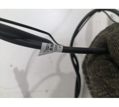 Электропроводка кабель антенны