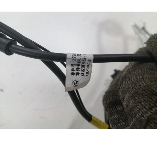 Электропроводка кабель антенны