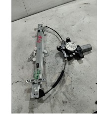 Стеклоподъемник двери передний правый