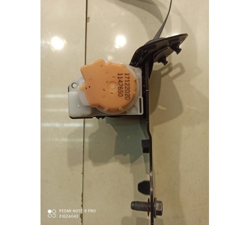 Ремень безопасности(задний правый)