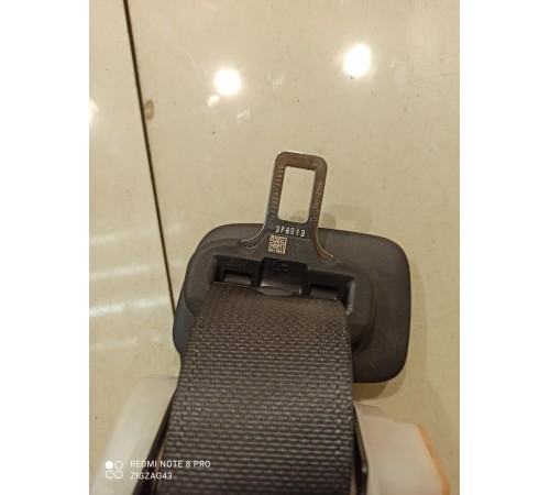 Ремень безопасности(задний правый)