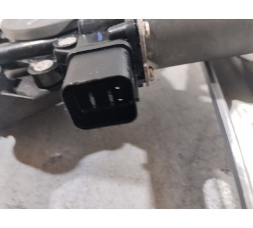 Стеклоподъемник двери передний правый