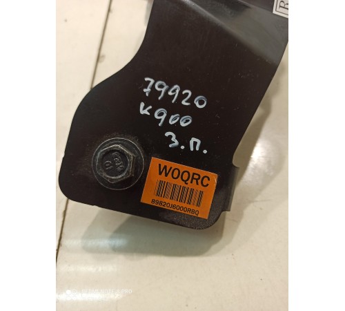 Ремень безопасности(задний правый)