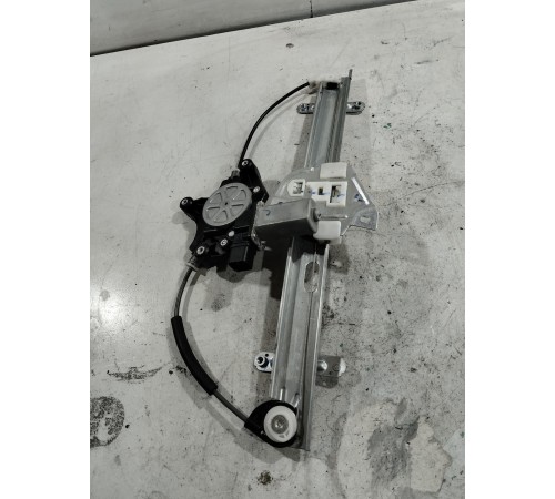 Стеклоподъемник двери передний правый