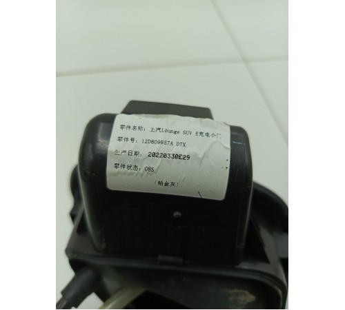 Лючок электроподзарядки батареи