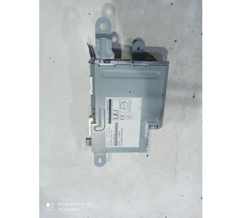 Блок управления антенной