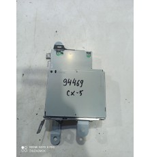 Блок управления антенной