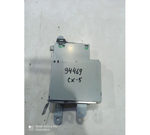 Блок управления антенной