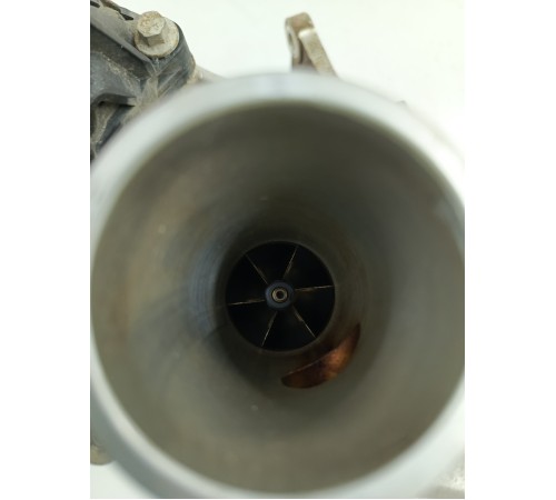 Турбина турбокомпрессор