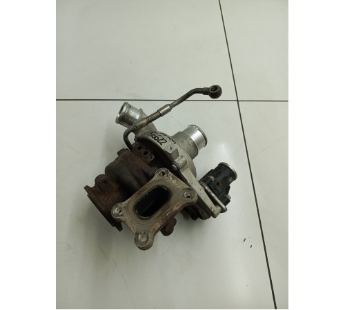 Турбина турбокомпрессор