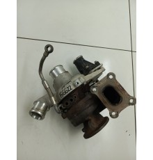 Турбина турбокомпрессор