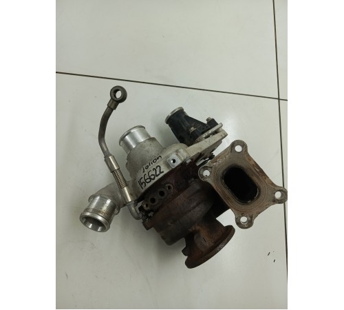 Турбина турбокомпрессор