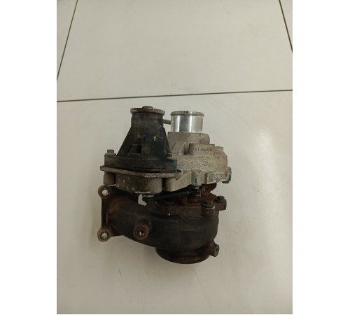 Турбина турбокомпрессор