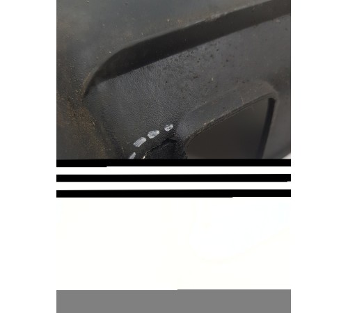 Крышка блока цилиндров верхняя левая