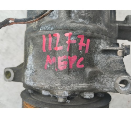 Компрессор кондиционера