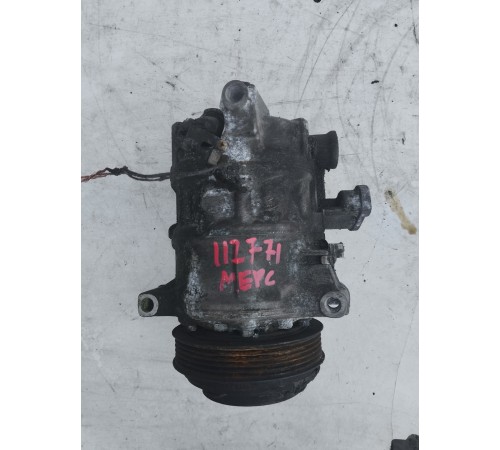 Компрессор кондиционера