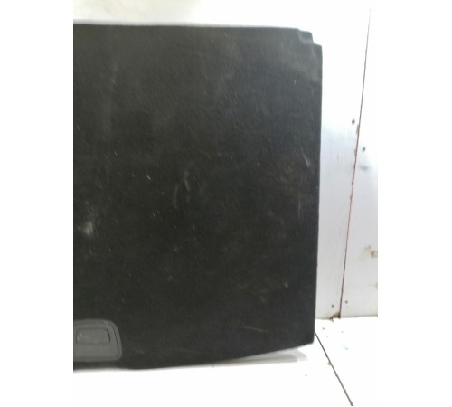 Пол багажника