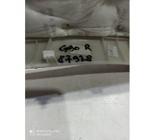 Обшивка стойки лобового стекла(правая)