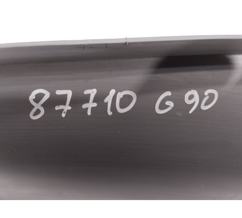 Накладка (пластик) салона