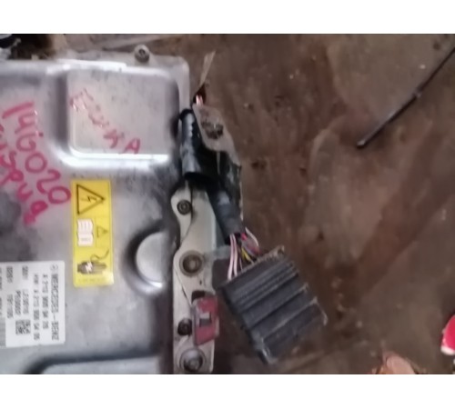 Блок управления, инвертор