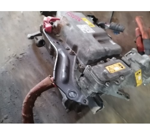 Блок управления, инвертор